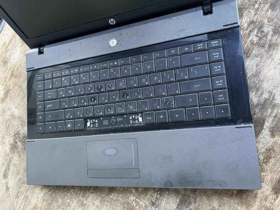 Ноутбук hp 620 40гб