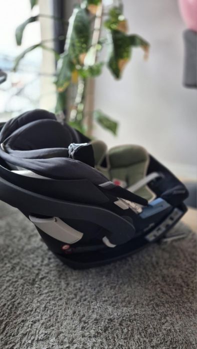 ISOFIX база за бебешко столче Cybex Aton Base 2-Fix