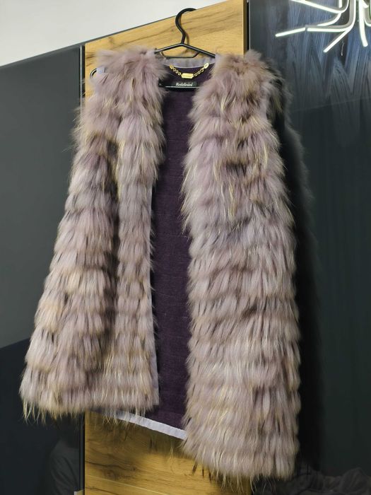 Vesta de blana Baldinini originala Italia