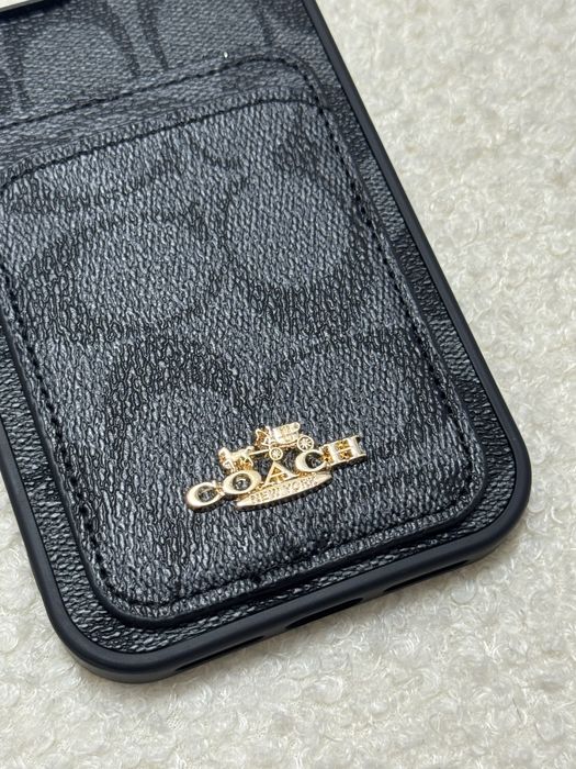 Husa coach, compatibil cu iphone.