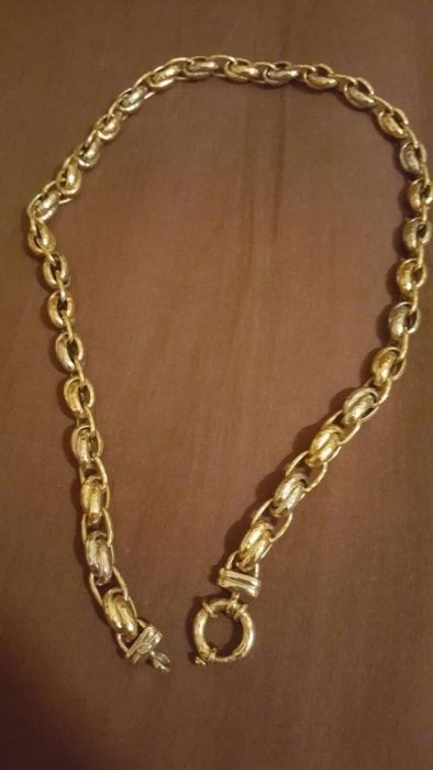 Уникален,синджир,ланец