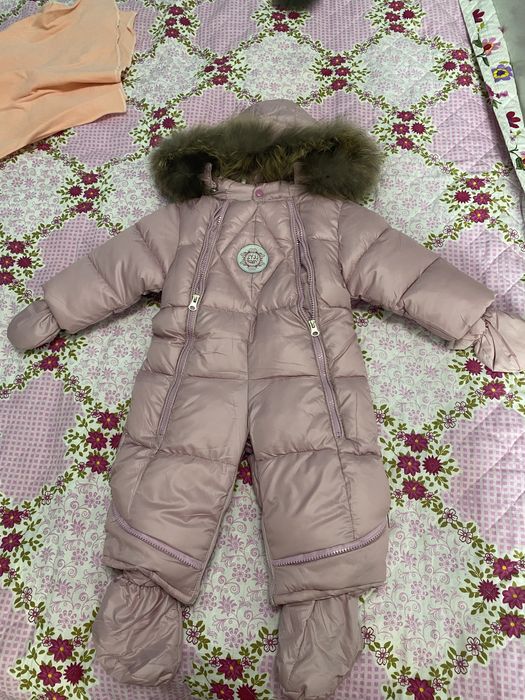 Продам комбинезон детский