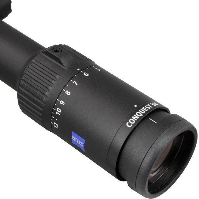 Luneta ZEISS CONQUEST V4 3-12X56/IR60
