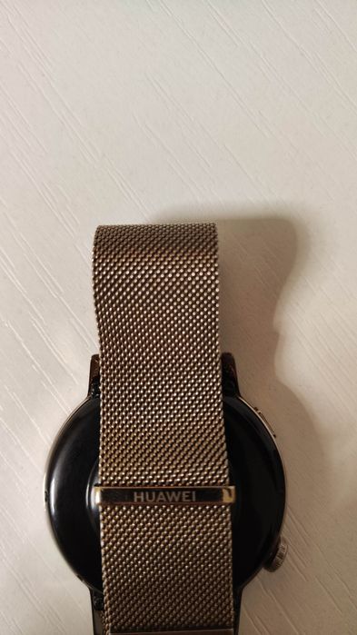 Huawei GT3 Gold - bratara Milanese