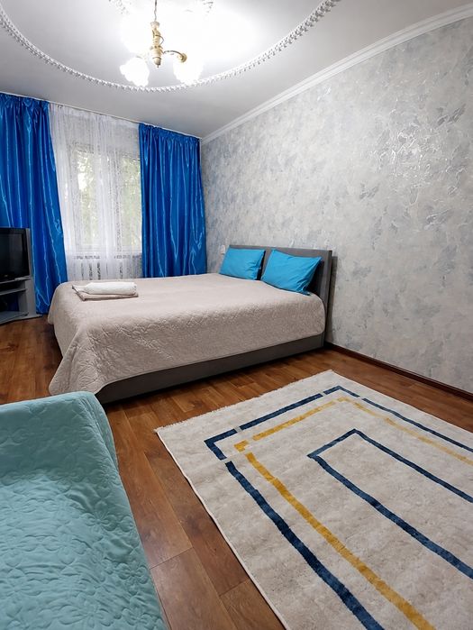 Квартира посуточно, по часам, на ночь