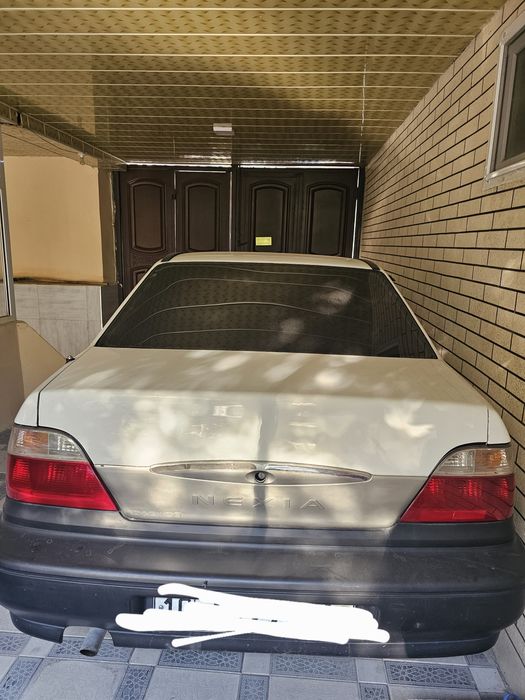 Daewoo Nexia 2004 — 7