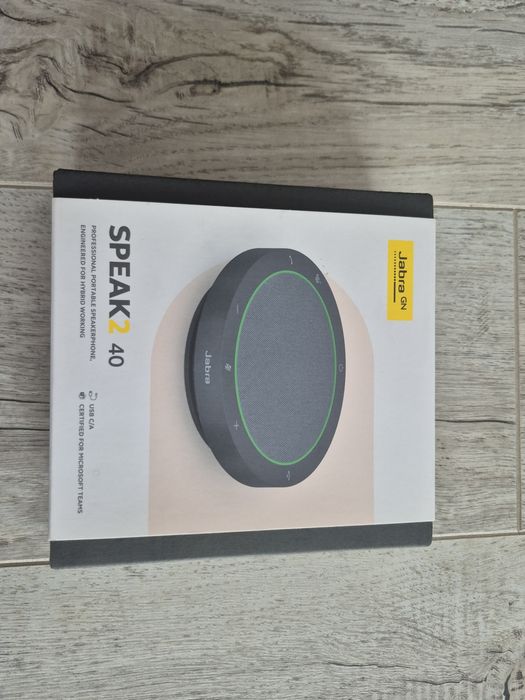 Спикерфон jabra .
