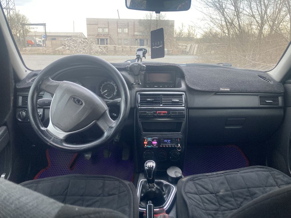 Продам Лада Приора 2014