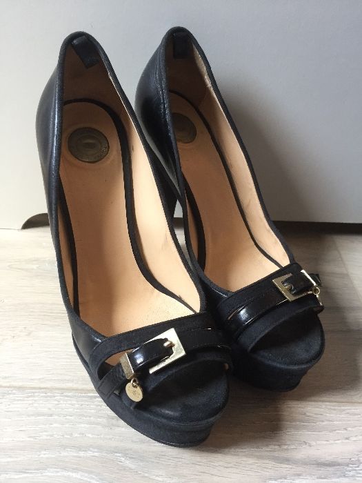 Обувки Elisabetta Franchi