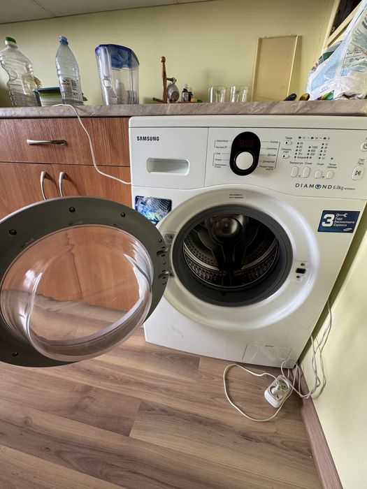 Стиральная машинка автомат