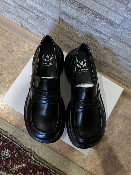 Лоферы Top brands