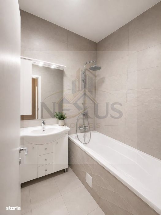 Apartament 2 camere | Decomandat | Parcare inclusă | Popesti Leordeni