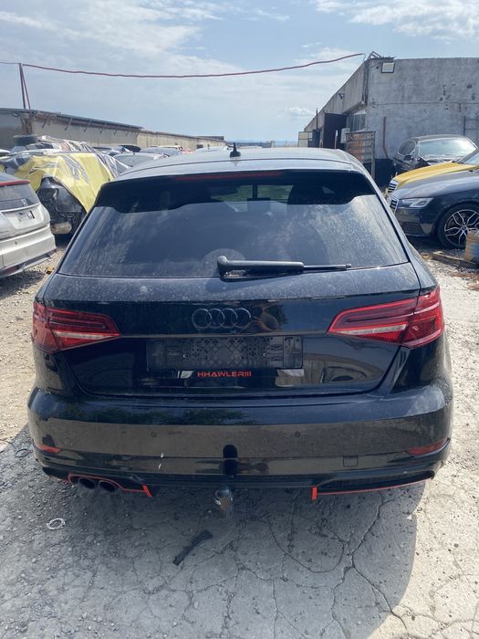 audi a3 2017 2.0tdi s-line на части ауди а3