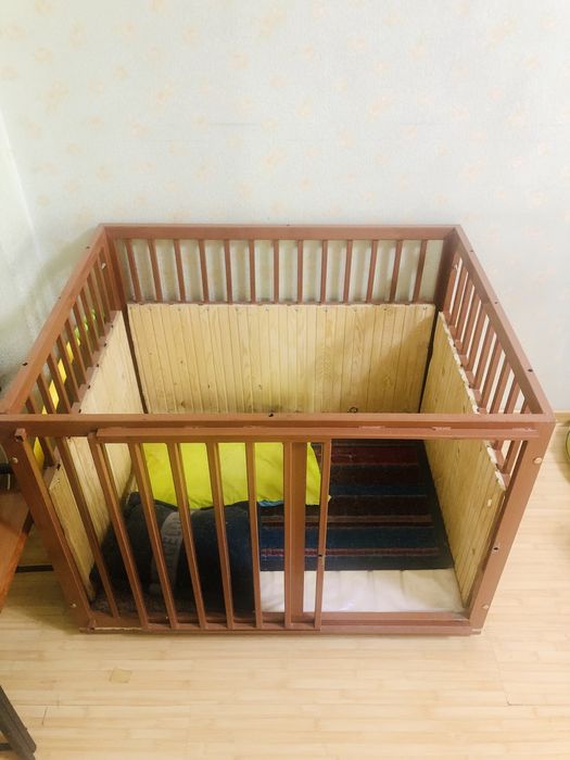 Продам вольер для собаки