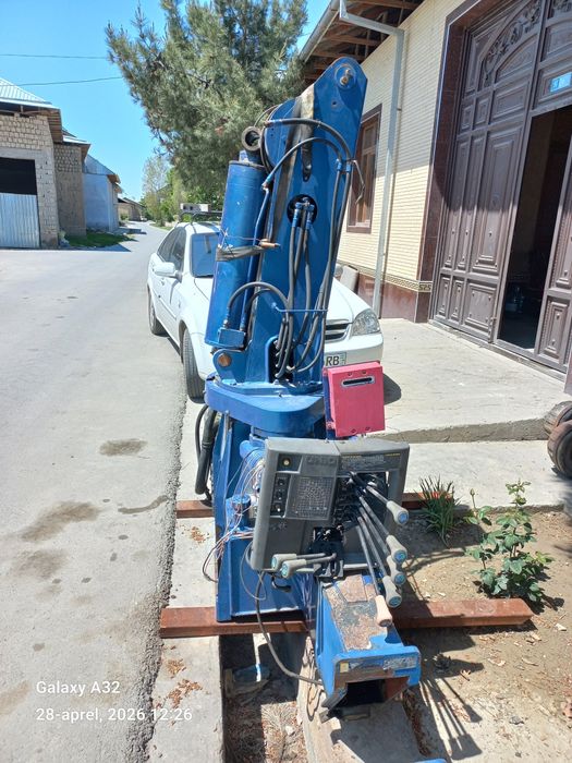 Manipulyator unic 500