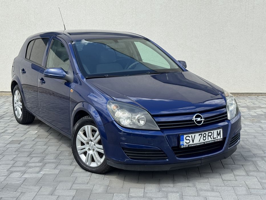OPEL Astra 2005 — imagine 2