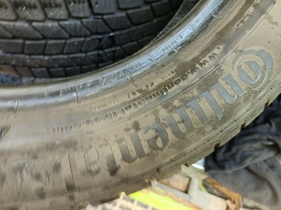 Anvelope MS iarna 215 55 17 continental 2023 6mm