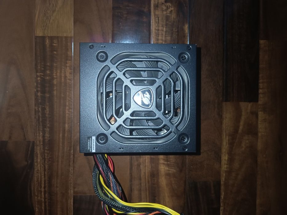 Блок питания Cougar STC 600W 80+ рабочий