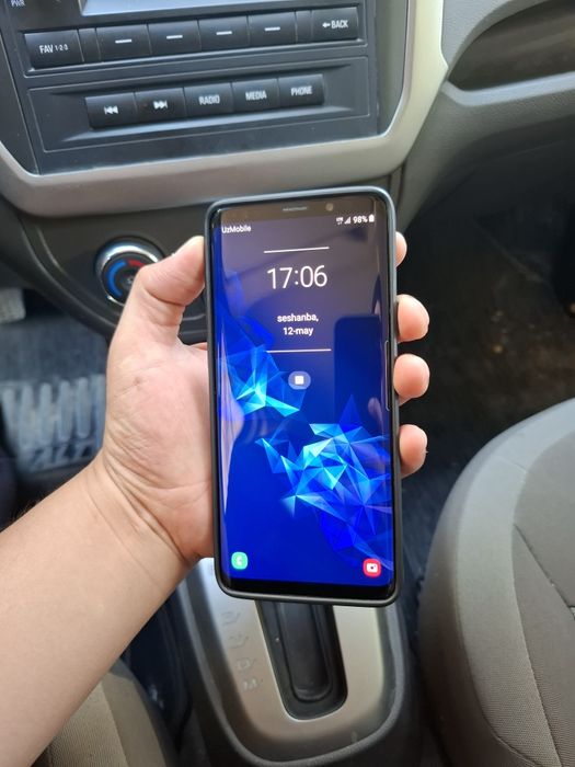 Galaxy S9 Plus ideal // 256