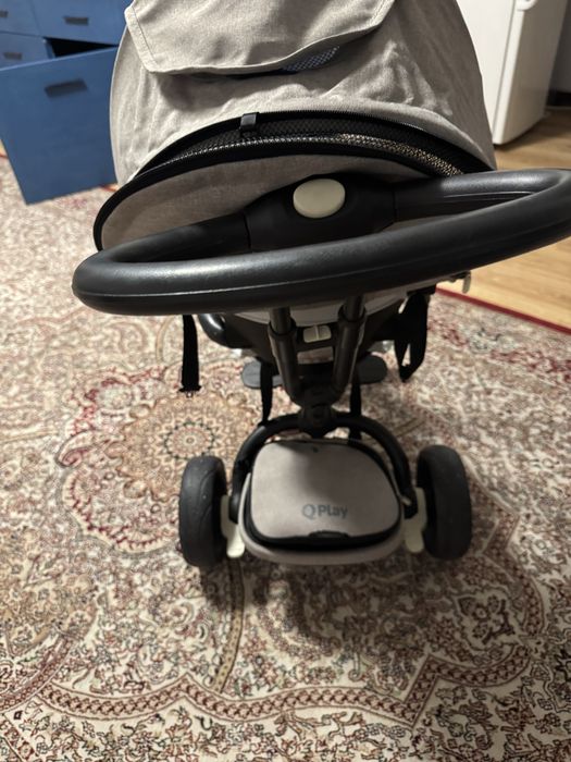 Трехколесный велосипед