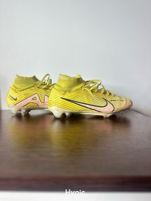 Футболни обувки (Nike Zoom Mercurial Superfly 9 Elite FG “Yellow”)