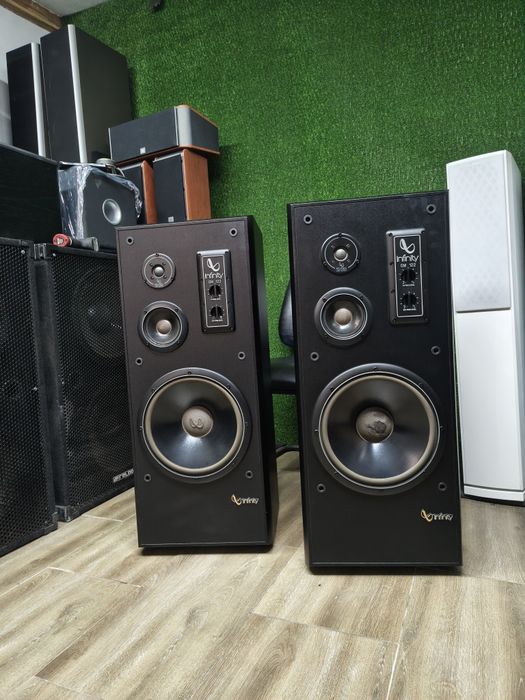 Тонколони INFINITY Studio Monitor 122