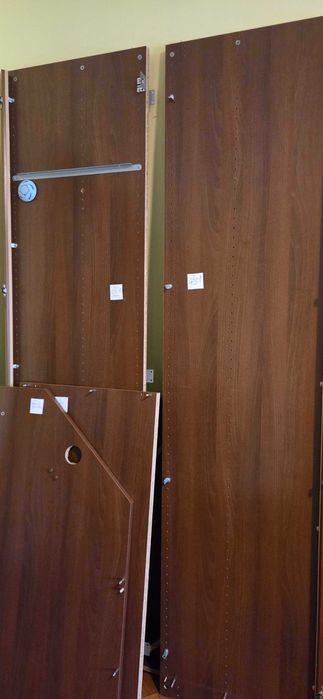Гардероб от IKEA - модел Hopen - Голям - Ъглов модел
