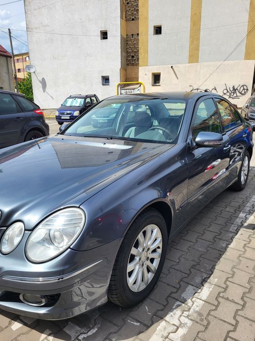 MERCEDES-BENZ E-Class 2007 — imagine 3