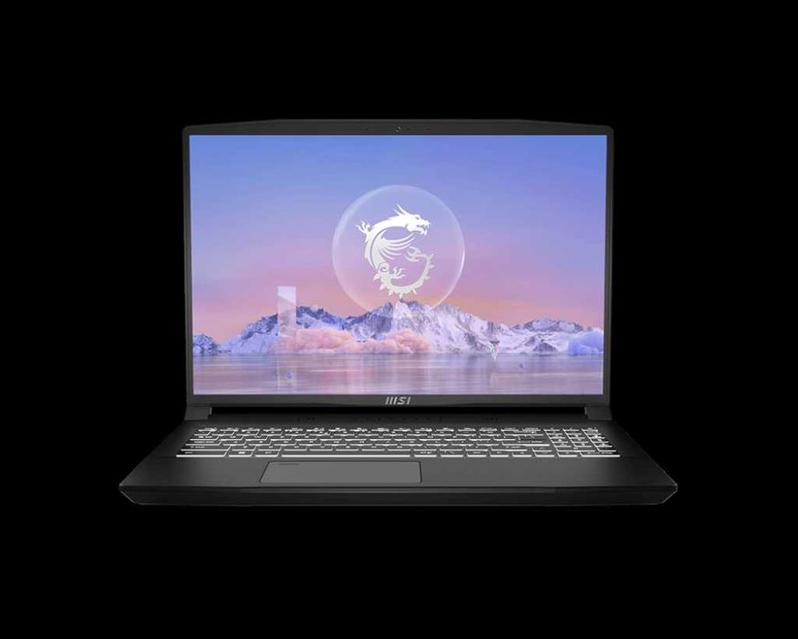 MSI Creator M16 (i9-13900h/RTX4060) Оперативка 32 ГБ/ Память 1 ТБ