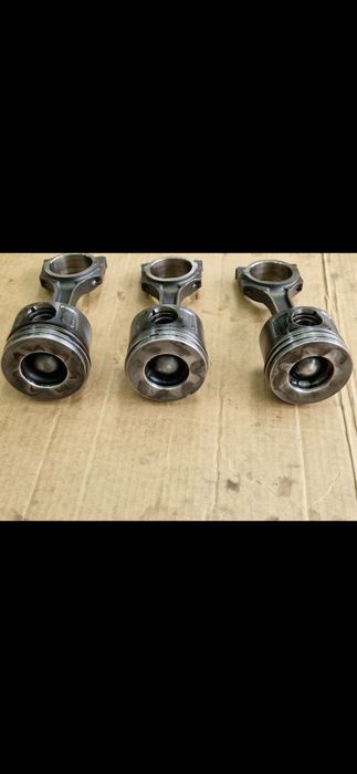 Pistoane cu biela Citroen Jumper  Peugeot Boxer  Ford Transit  2.2 E4