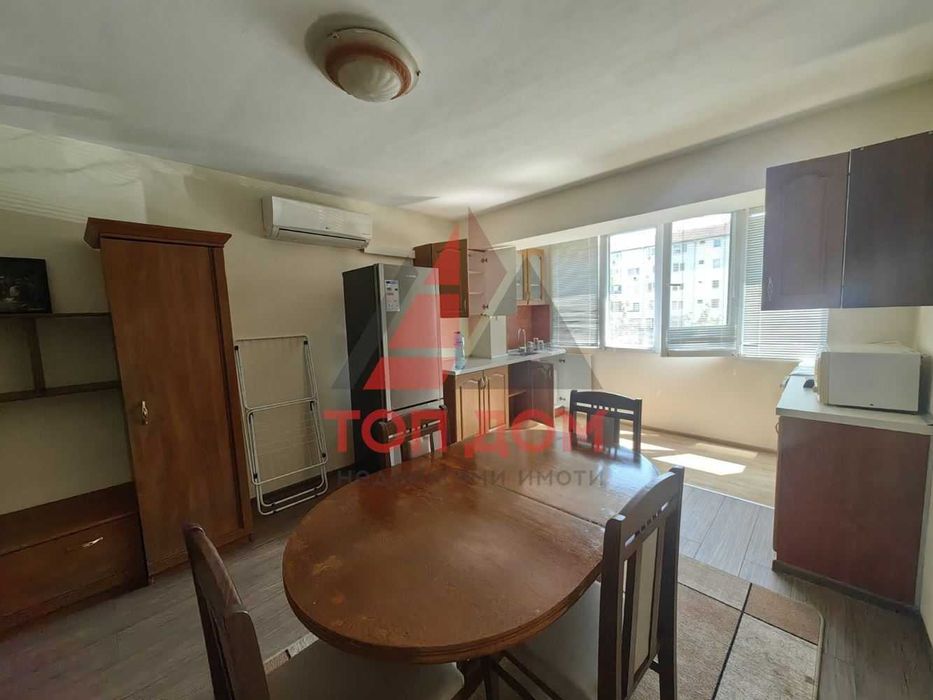 Дава се под наем Тристаен апартамент в Варна, Чаталджа - 75 кв.м за 433.5 € - Снимка #1