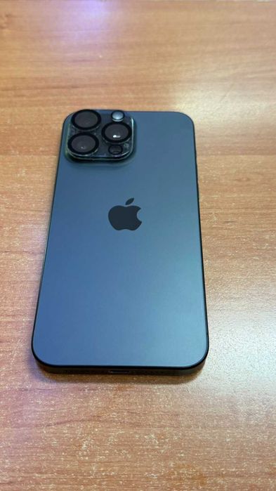 iPhone 15 Pro Max 512GB – Black Titanium