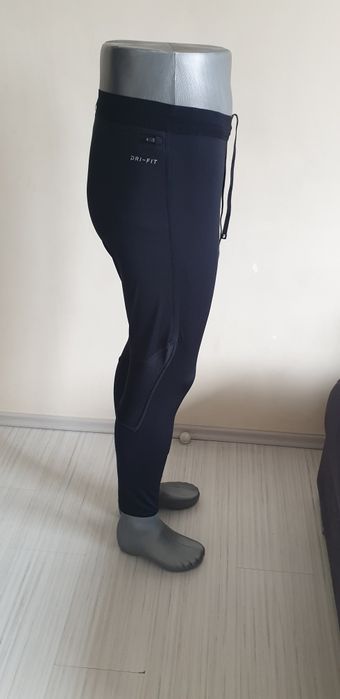 Nike Tech Tight Running Stretch Slim L / M НОВО! ОРИГИНАЛ! Мъжки Клин!