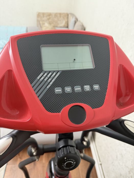 Эллиптический тренажер