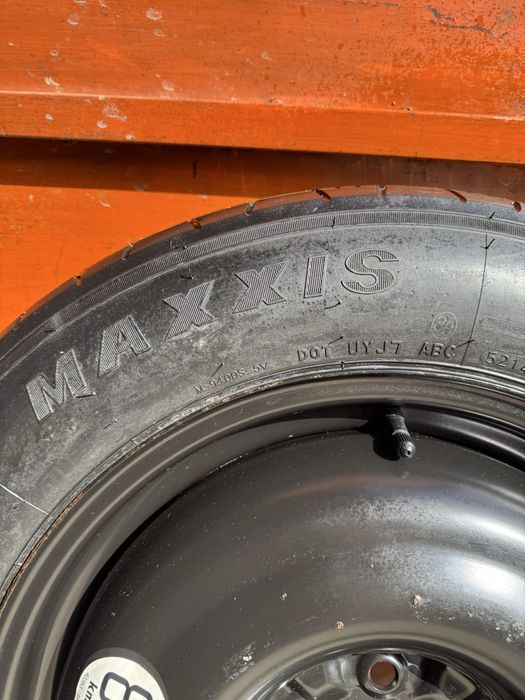 Maxxis T155/90D17 101M нова аварийна резервна гума