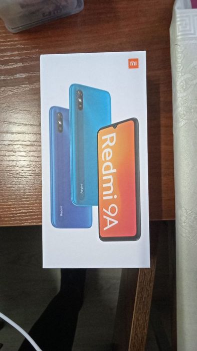 Продается телефон марки Redmi 9A