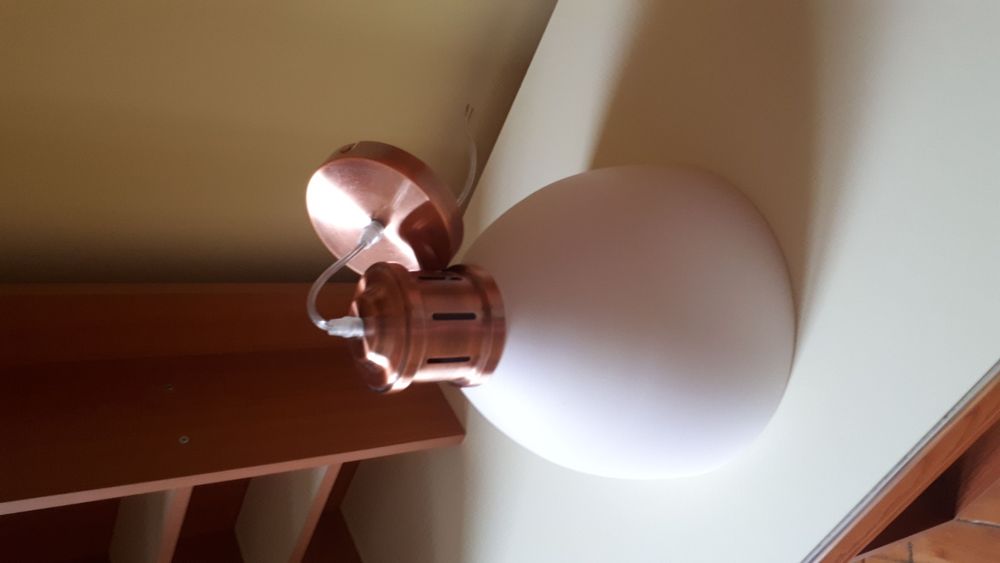 Vand candelabru nou