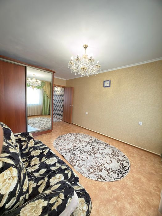 Продается трёхкомнатня квартира