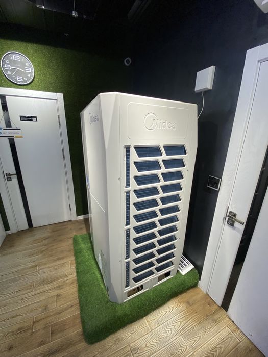 Система Кондиционирования Midea VRF V8s SIDE DISCHARGE ( в наличии )