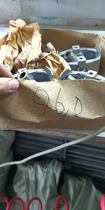 Поршневая Газель 405