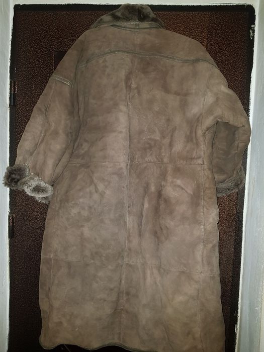 Cojoc din piele naturală 200lei mărimi diferite