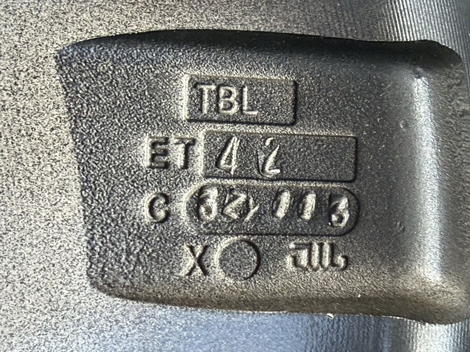 Лети джанти 18 за Ford, Volvo / Форд, Волво