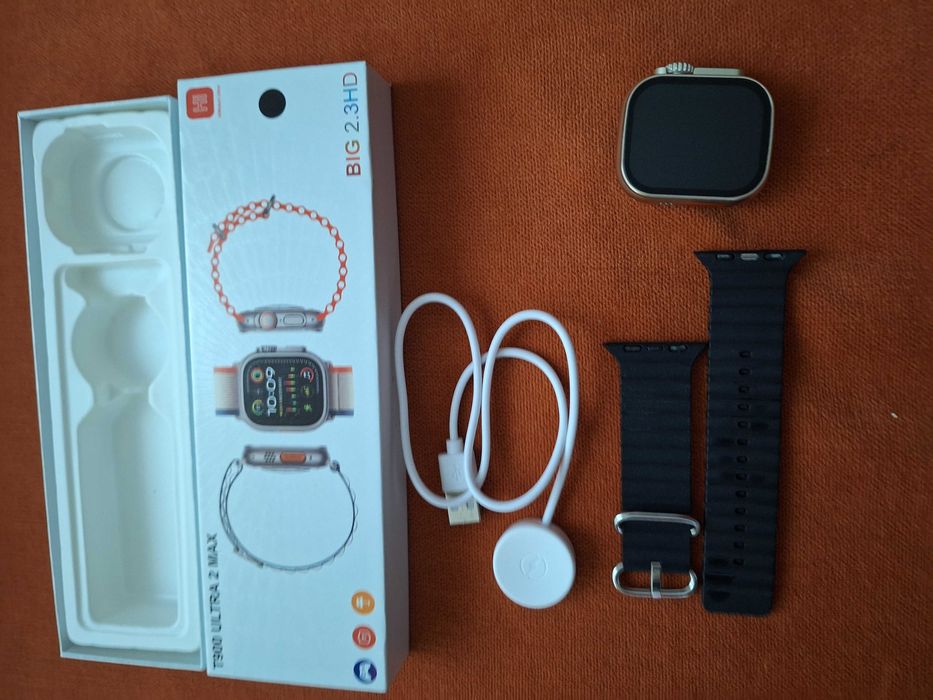 Smartwatch T900 Ultra 2 max