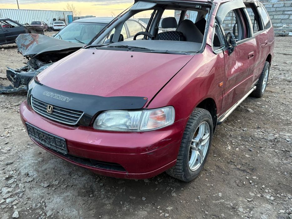Хонда Одиссей на разбор