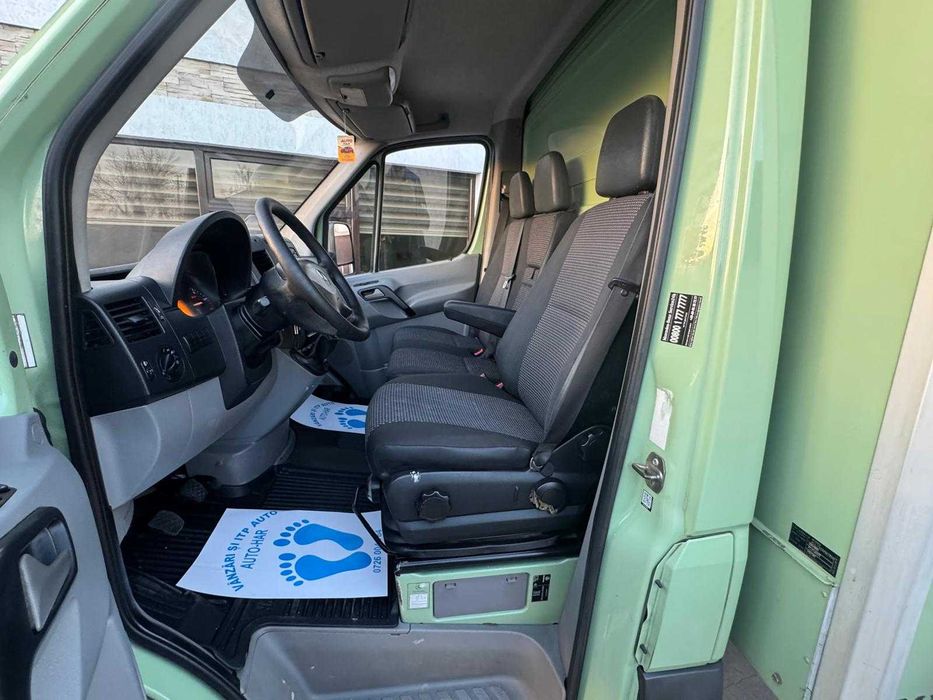 Mercedes Sprinter 518