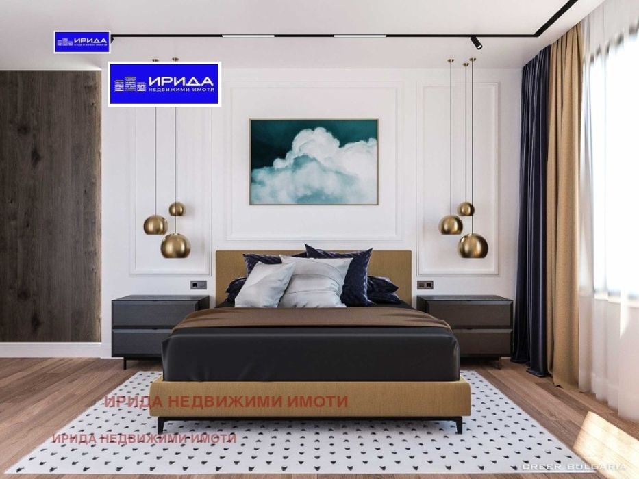 Продава се Многостаен апартамент в София, Лозенец - 181 кв.м за 3131 €/кв.м - Снимка #3