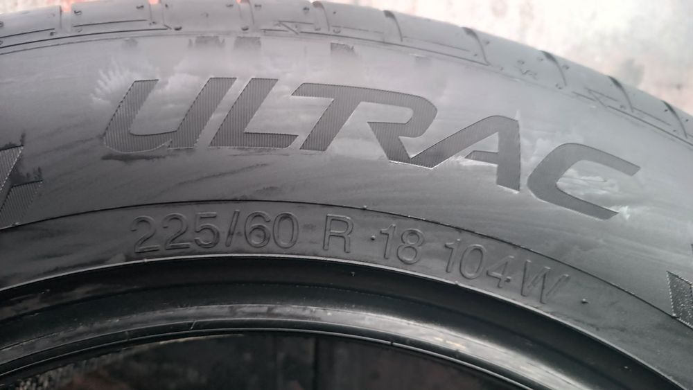 225/60/18 Vredestein Дот 2224