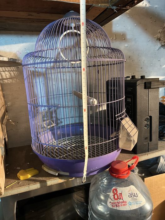 клетка для птичек