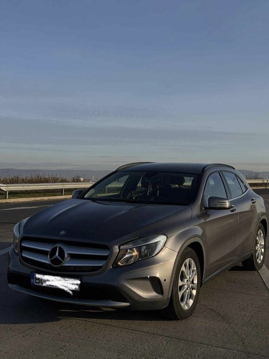 Mercedes-Benz 200 CDI