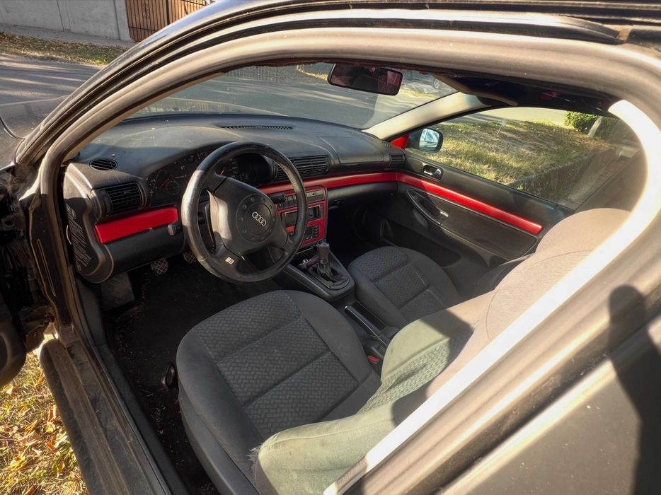 AUDI A4 1995 — imagine 3